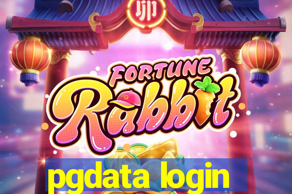 pgdata login